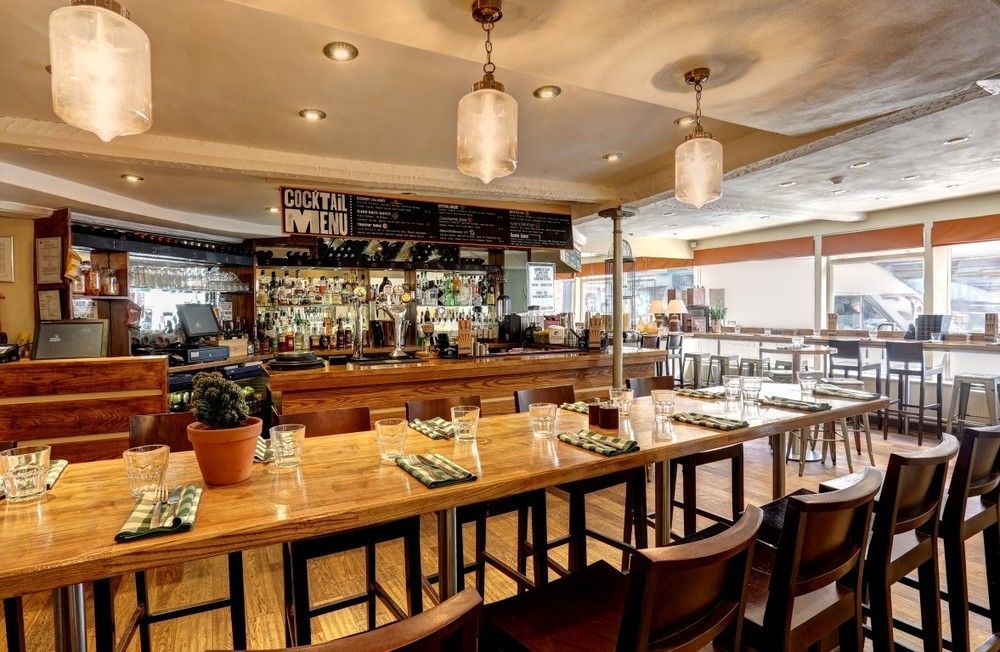 什鲁斯伯里 Darwin'S Kitchen酒店 外观 照片